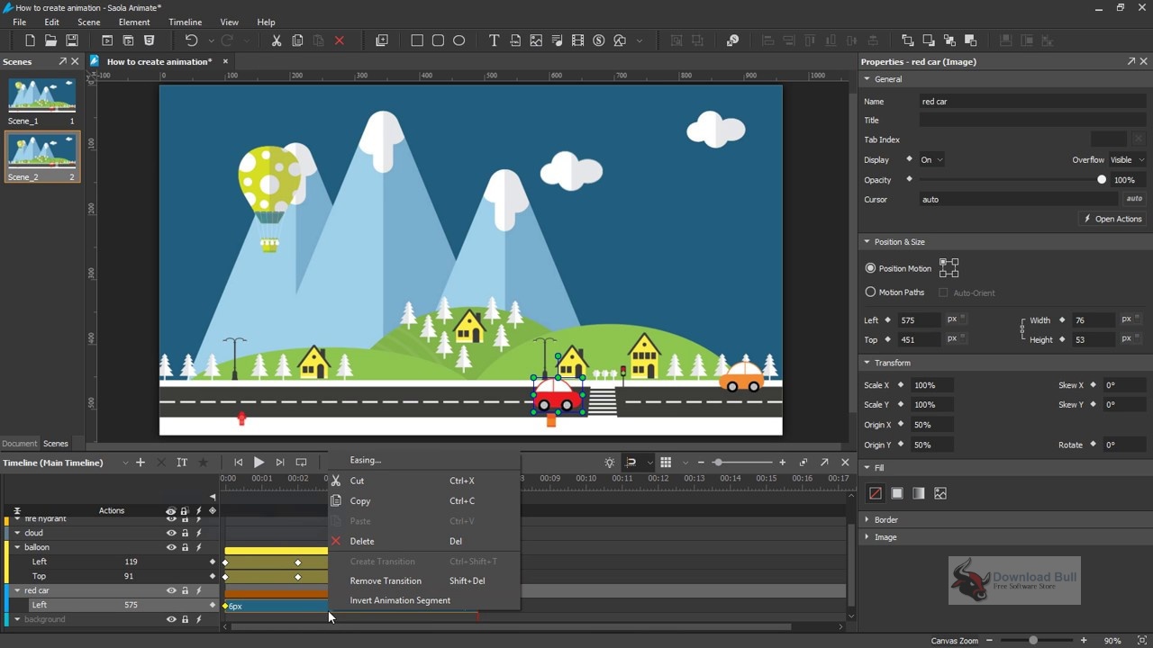 Adobe Animate CC 2022 v23.0 Mac Torrent