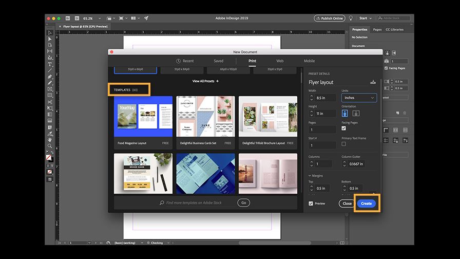 Adobe InDesign 18.0 Full macOS