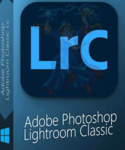 Adobe Lightroom Classic 2023 V12.0.1 Full + Mac Download