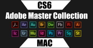 Adobe Master Collection CS6 For Mac