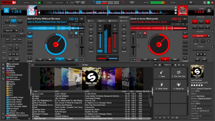 Atomix VirtualDJ Pro Infinity 9.0 + Crack