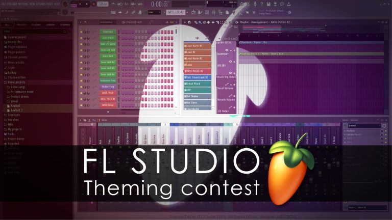 FL Studio Producer Edition 20.8.3.2304 iMac Torrent