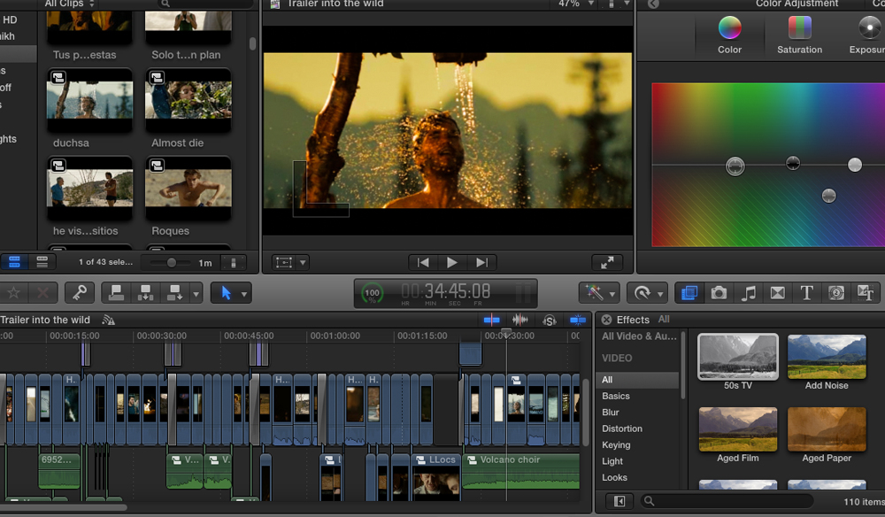 Final Cut Pro X 10.6.5 + Crack