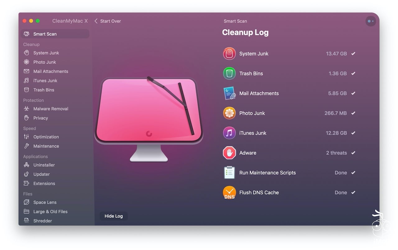 CleanMyMac X 4.13.2 Full Download