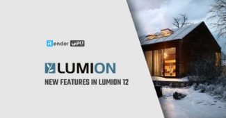 Download Lumion Pro 12.5 + Serial & Crack Free Full [Latest]