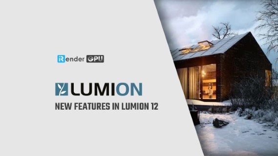 Download Lumion Pro 12.5 + Serial & Crack Free Full [Latest]