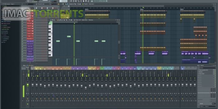 FL Studio Producer Edition 20.8.3.2304 iMac Torrent