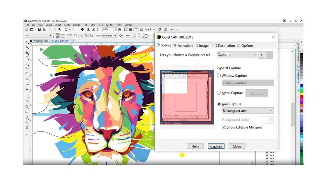 Download CorelDraw X7 [+Portable] Full Version