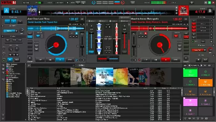 Download VirtualDJ 2022 Pro Infinity 8.5.6541 Full Version 2023