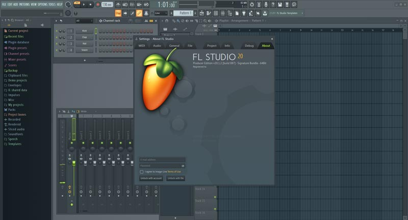 FL Studio 20.9.2 Producer Download Full Version for Windows