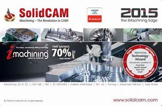 SolidCAM 2015 SP4 Download Full + Crack (32-64 bit)